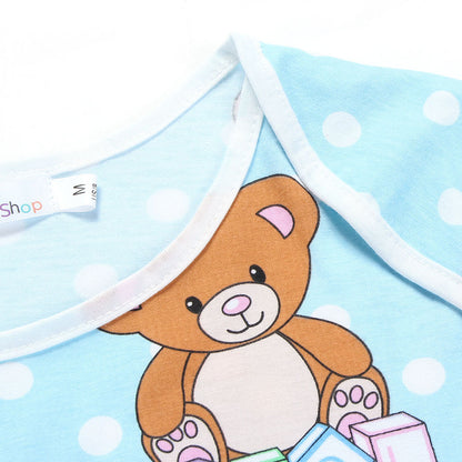 Little Nursery Bear Romper