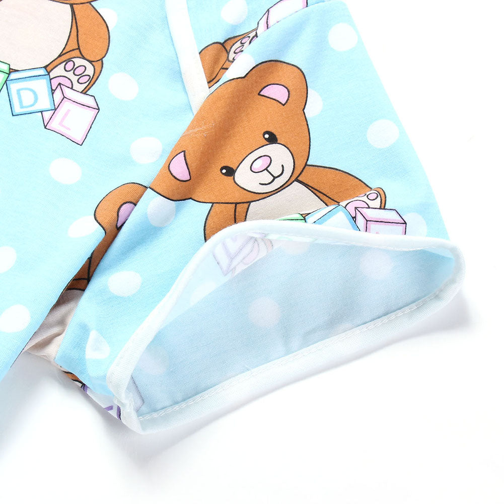 Little Nursery Bear Romper