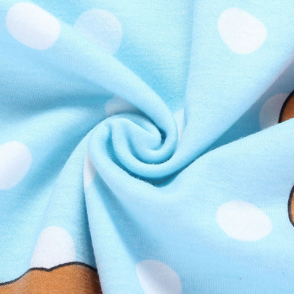 Little Nursery Bear Romper