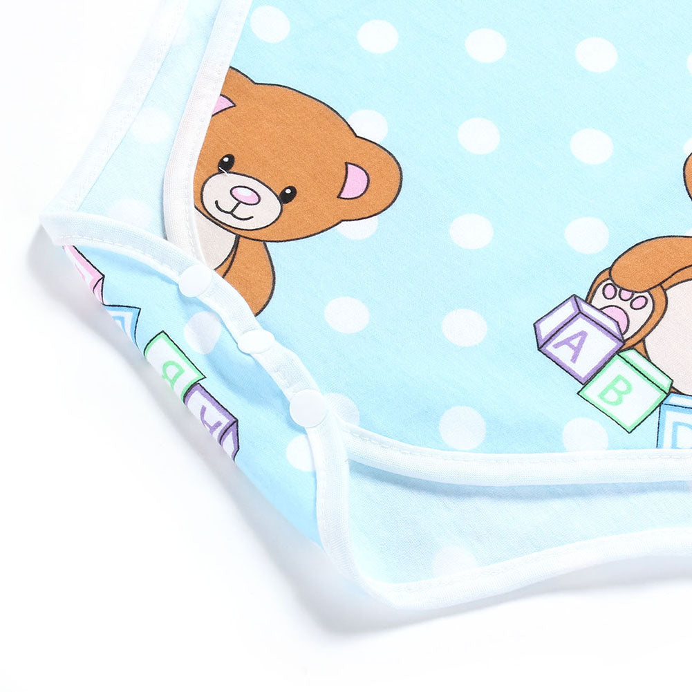 Little Nursery Bear Romper