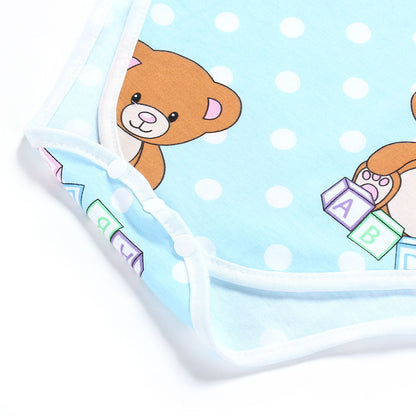 Little Nursery Bear Romper