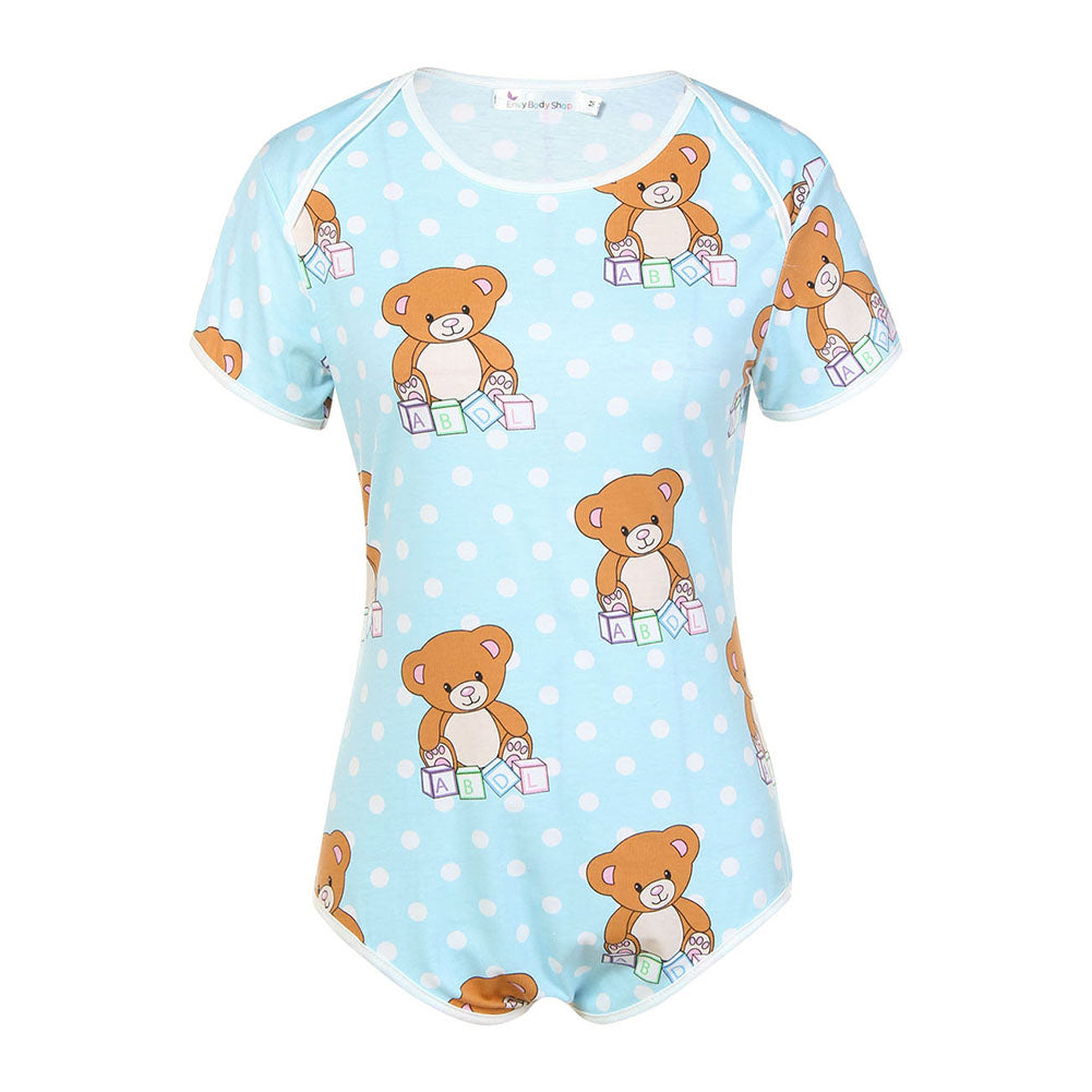 Little Nursery Bear Romper