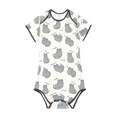 Little Meow(Kitty) Romper