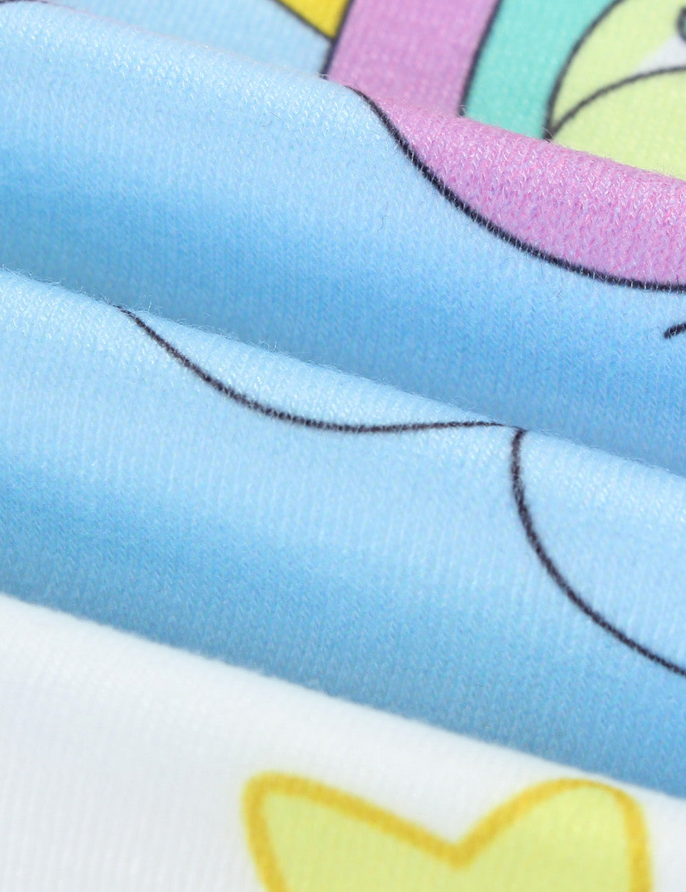 Rainbow Baby Unicorn Romper