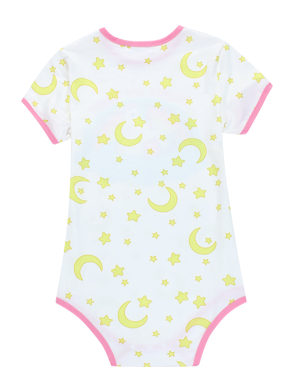 Rainbow Baby Unicorn Romper