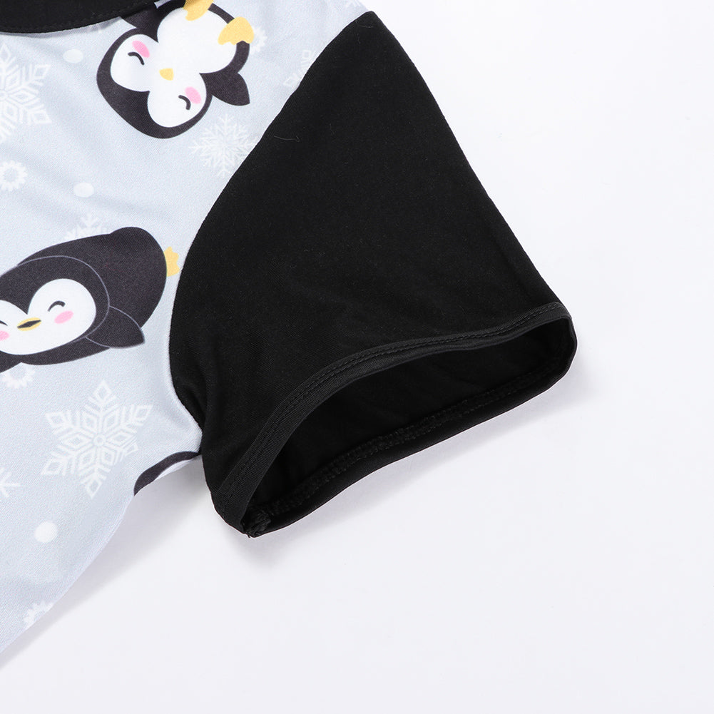 Happy Penguin Little Feet