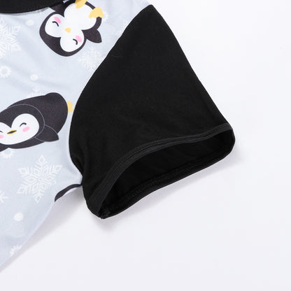 Happy Penguin Little Feet