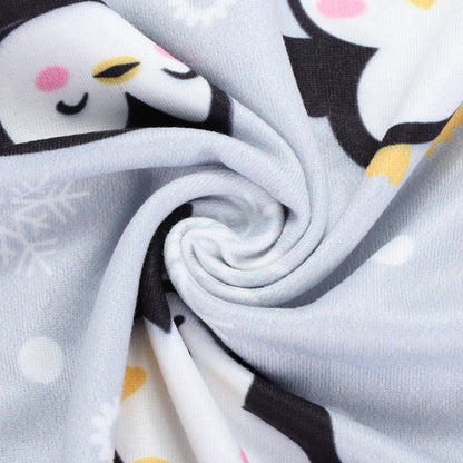 Happy Penguin Little Feet