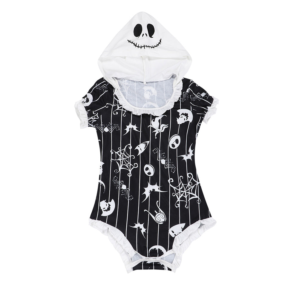 Lil Haunted Dreams Adult Romper