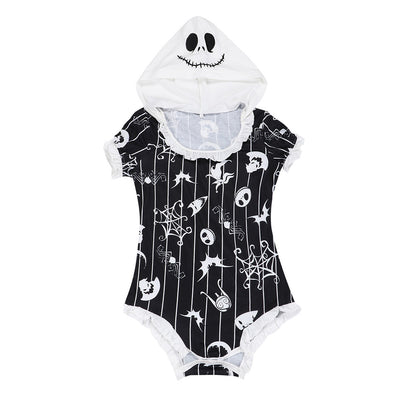 Lil Haunted Dreams Adult Romper