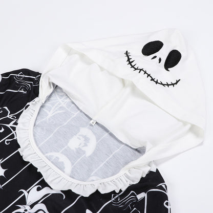 Lil Haunted Dreams Adult Romper
