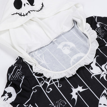 Lil Haunted Dreams Adult Romper