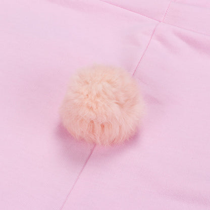 PINK HONEY BUNNY ROMPER