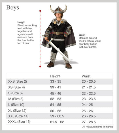 Boys Black Knight Zombie Medieval Costume-missing bootcover
