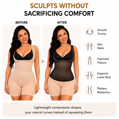 Envy New Body Shaper Top only