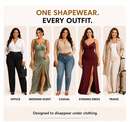 Envy New Body Shaper Top only