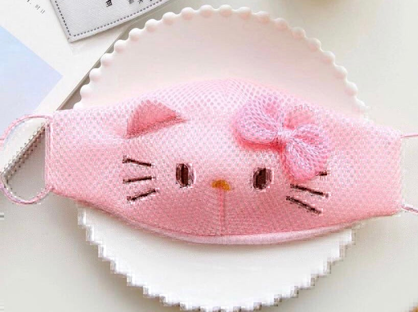 Kawaii Cute Face Mask for Adult