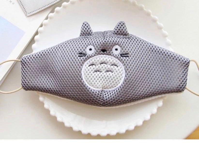 Kawaii Cute Face Mask for Adult