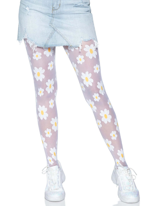 Daisy Sheer Tights 7752