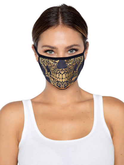 Skull Face Mask