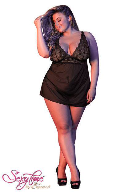 M193 Baby Doll w/ Fly Away Back & G-Set
