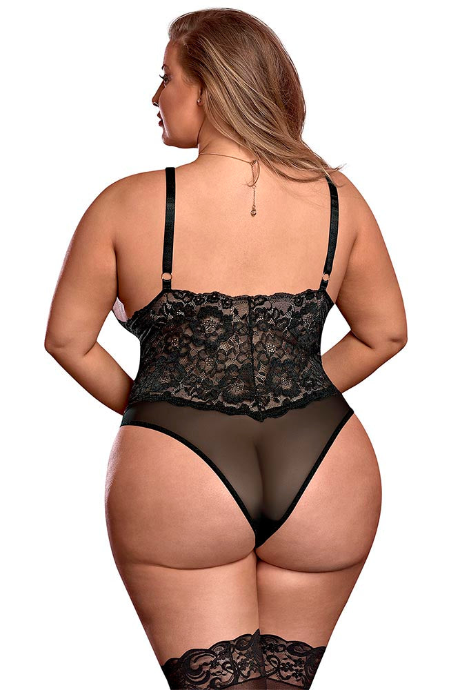M222 Teddy - Back View
