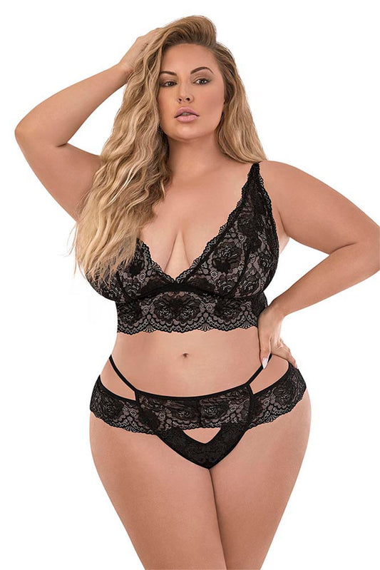 M255 Bra & Panty Set