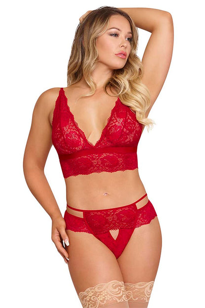 M255 Bra & Panty Set