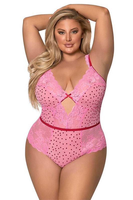 M262 Balconette Teddy