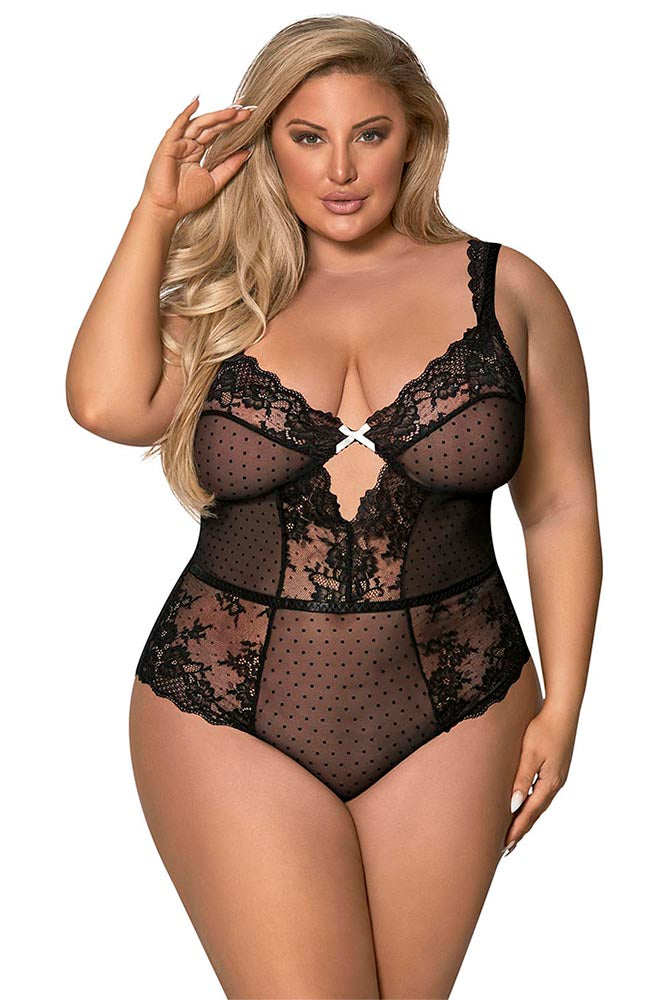 M267 Balconette Teddy