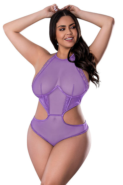 M334 Halter Teddy
