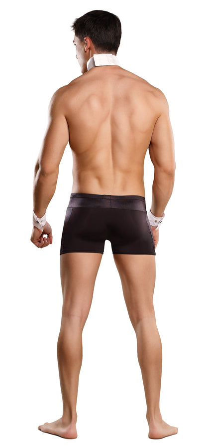 MPC001 Butt-Ler - Back View