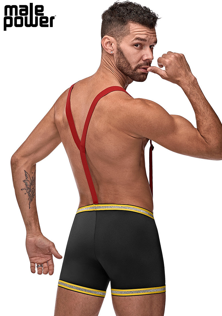 MPC009 Hose Me Down - Back View