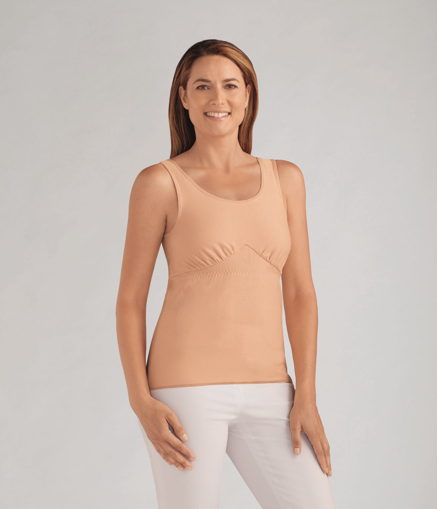 Michelle Post-Surgical Camisole (Creased)