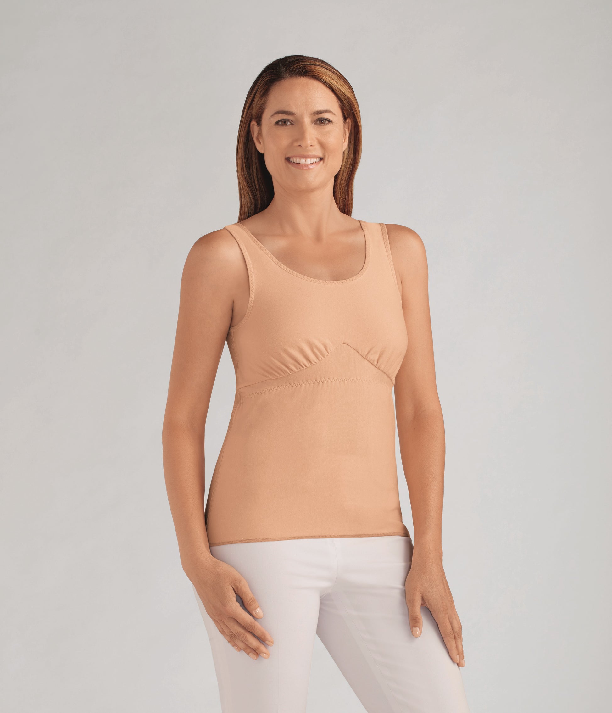 Michelle Post-Surgical Camisole (Creased)