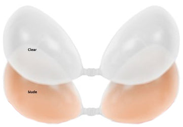 Nubra Women's Silicone Adhesive Bra