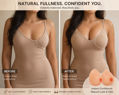Envy Body Shop Classic Tear Drop Silicone Breast Forms