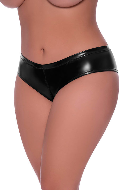 P404 Low Rise Boy Short