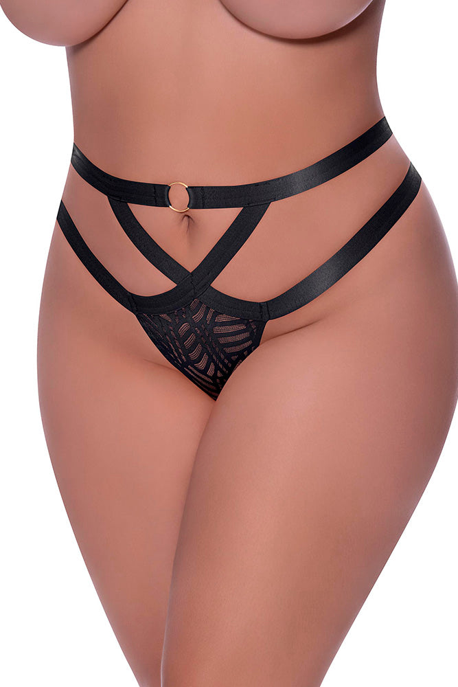 P406 Cheeky Panty