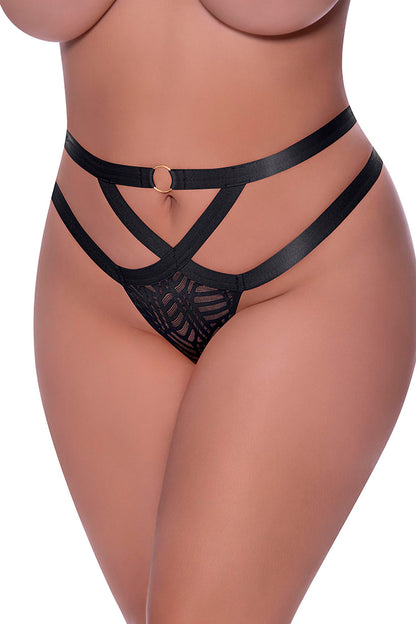 P406 Cheeky Panty