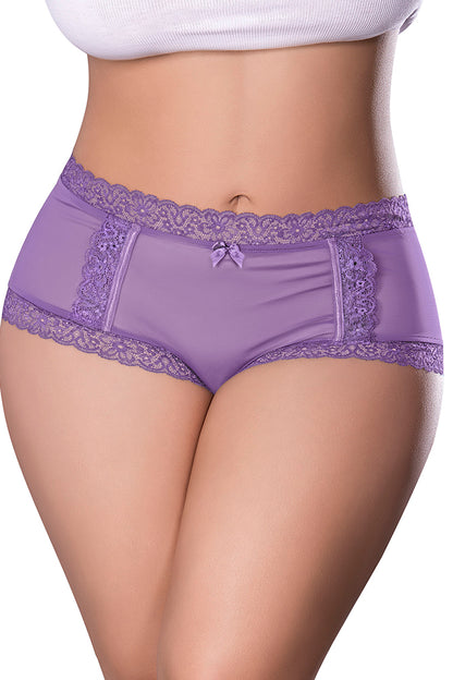 P416 Cheeky Hipster Boy Short