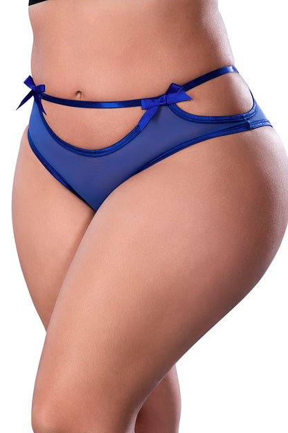 P419 Cheeky Boy Short