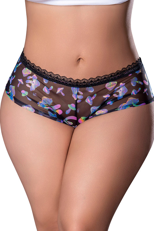P429 Boy Short