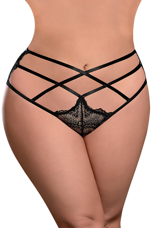 P435 Pure Lace Panty