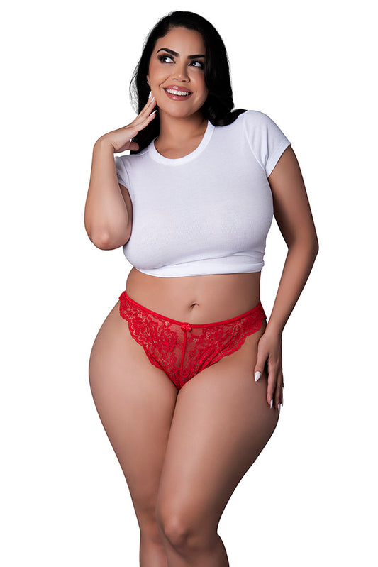P441 Split Crotch Panty