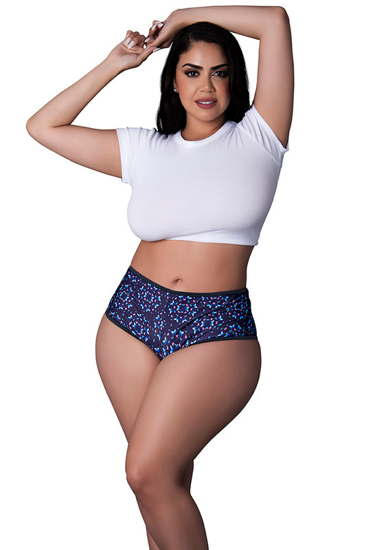 P447 Boy Short