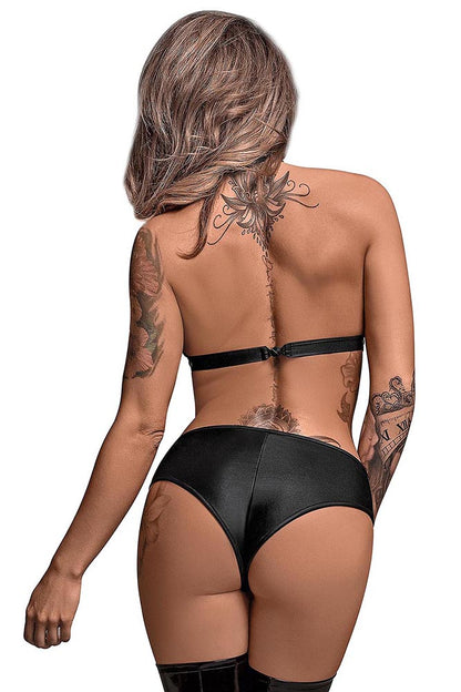 PAK244 Juno - Back View