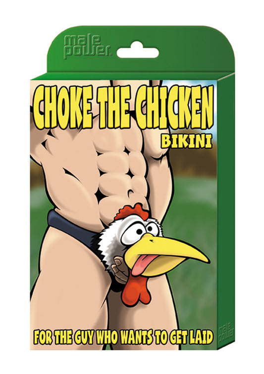 PAK725 Choke The Chicken Bikini