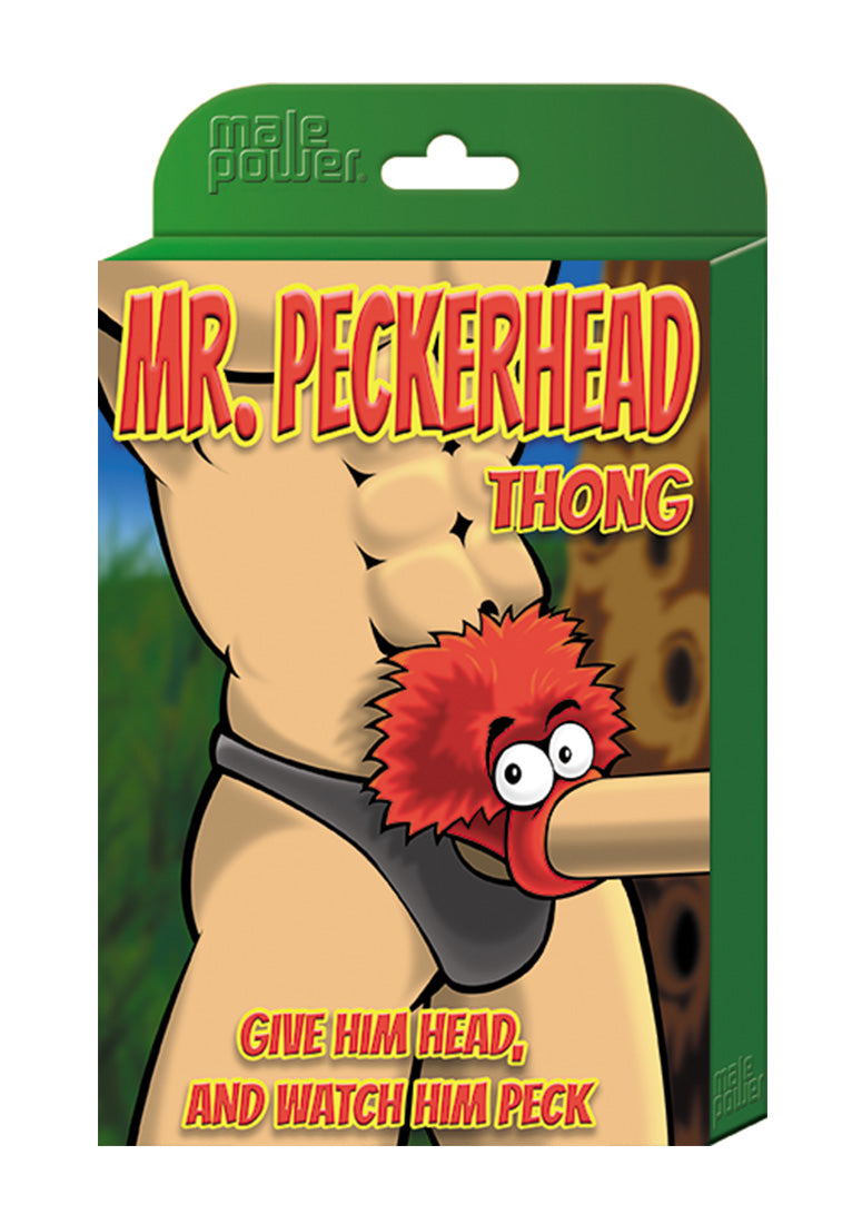 PAK726 Mr. PeckerHead Thong