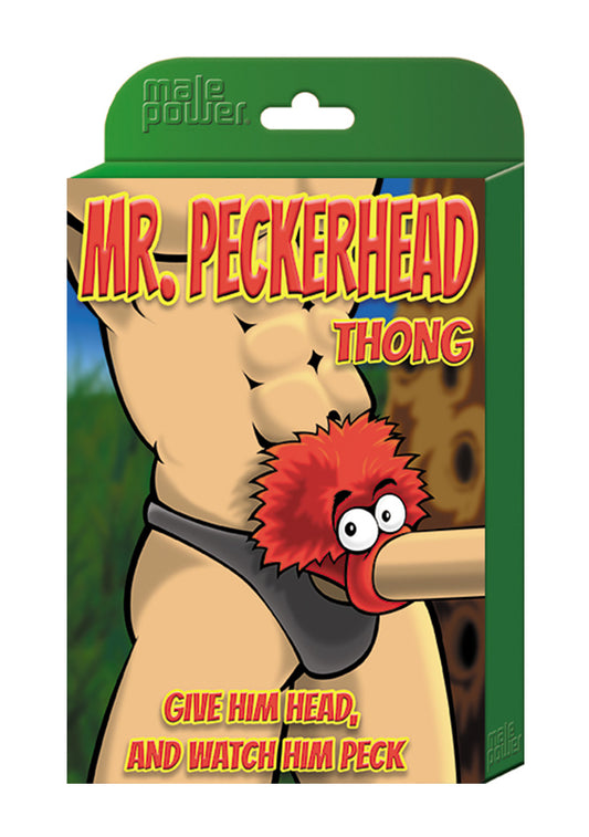 PAK726 Mr. PeckerHead Thong